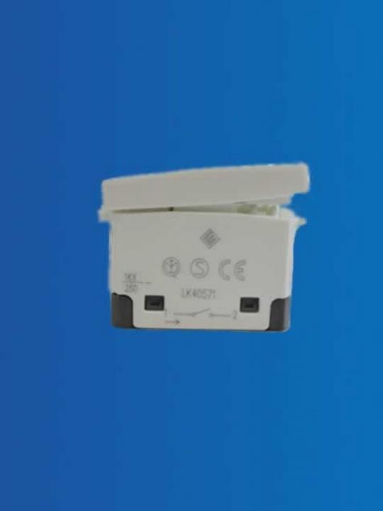 Interruttore Singolo 16A