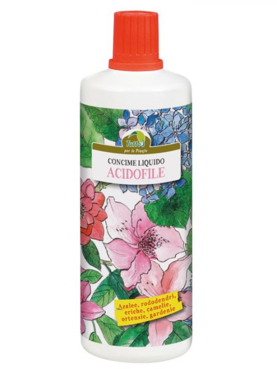 Concime Liquido Per Piante Acidofile 1Kg