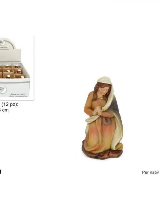 Statua Madonna 12Cm