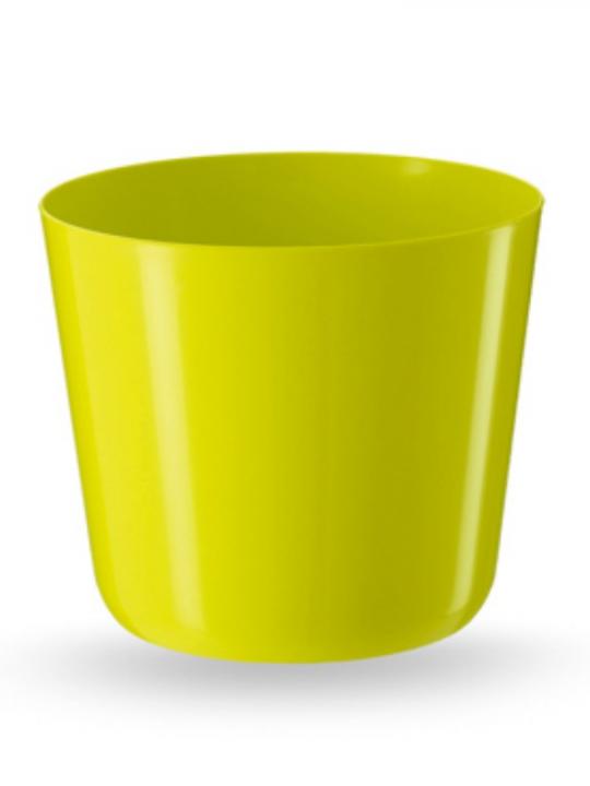 Vaso Spring 20Cm Indoor Giallo