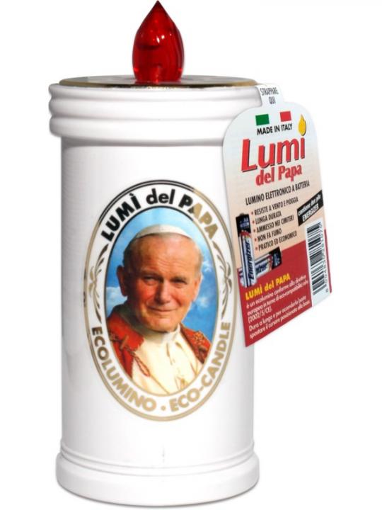 Lumino A Batteria Papa