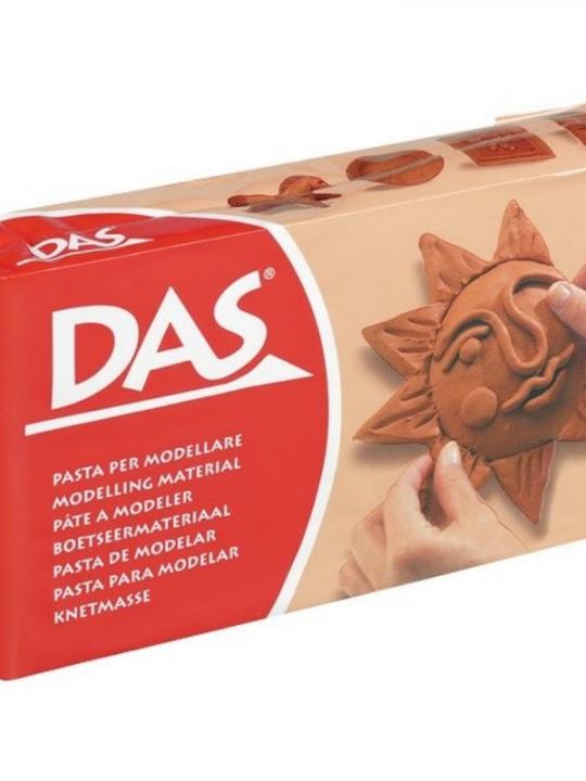 Das Argilla Modellante Terracota 1Kg
