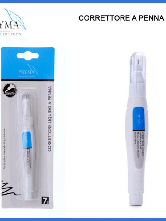 Correttore Liquido A Penna C/Sfera In Me
