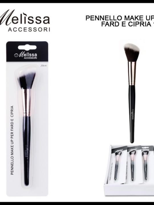 Pennello Make Up Per Fard E Cipria 19Cm