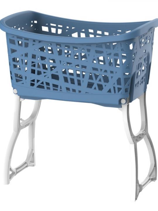Stand Up Cesta Bucato