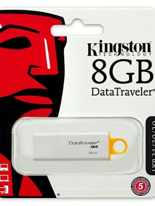 Kingston Micro Sd 8G Classe 10