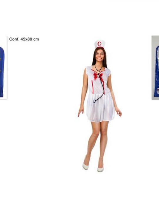 Vestito Infermiera Adulta