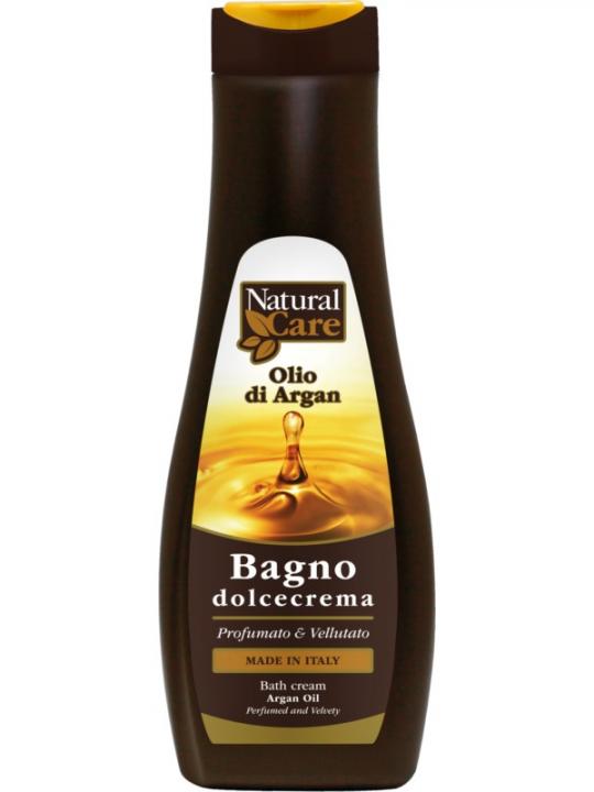 Nat. Care Bagno Dolce Crema Argan 750Ml