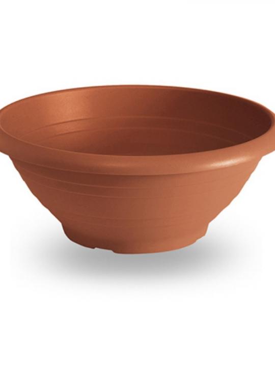 Ciotola Campana 50 Cm Terracotta