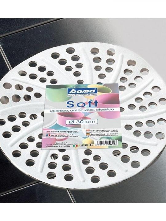 Tap Lav Soft Rotondo D.30
