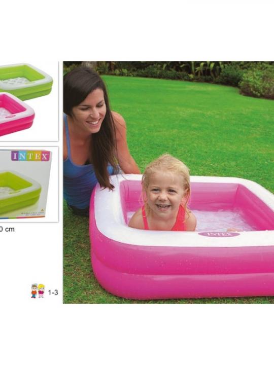Piscina Baby Quadrata Cm85X85X23