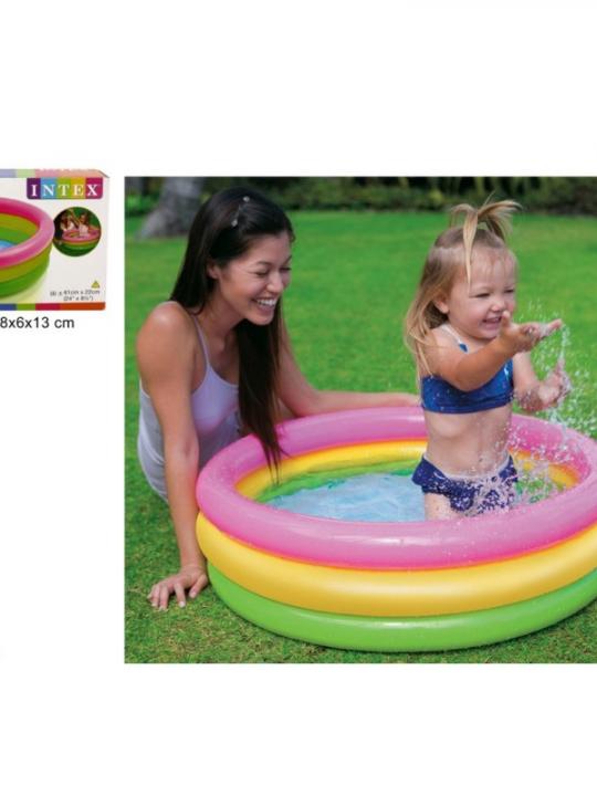 Piscina Baby Sunset Cm 61X22