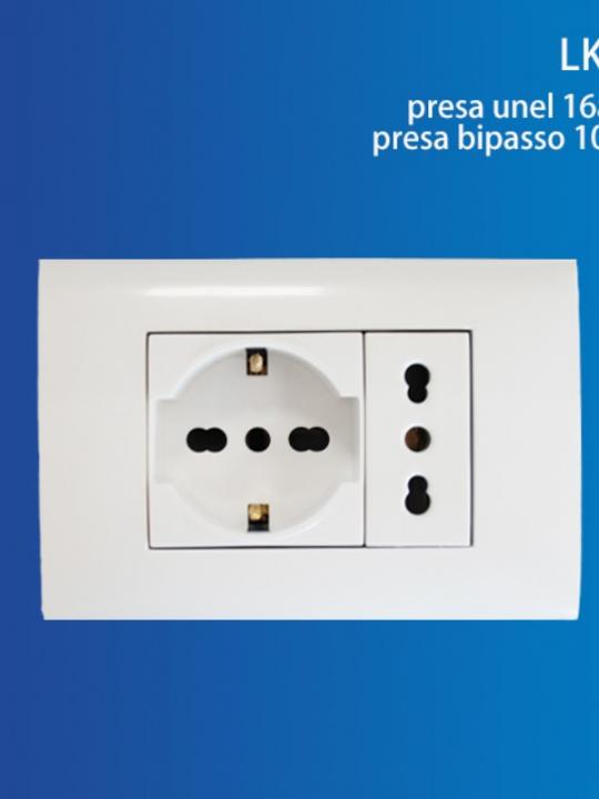 Placche E Interrutori