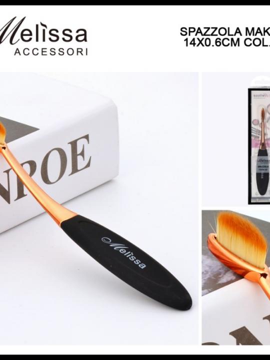Spazzola Make-Up 14X0.6Cm