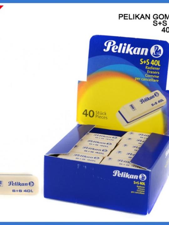 Pelikan Gomma S+S40L X40