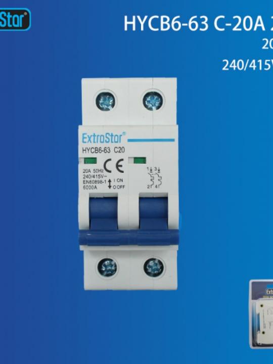 Interruttore Magnetotermico Qta/48