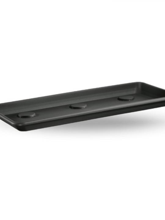Sottofioriera Rett. Anthea 50Cm Antracit