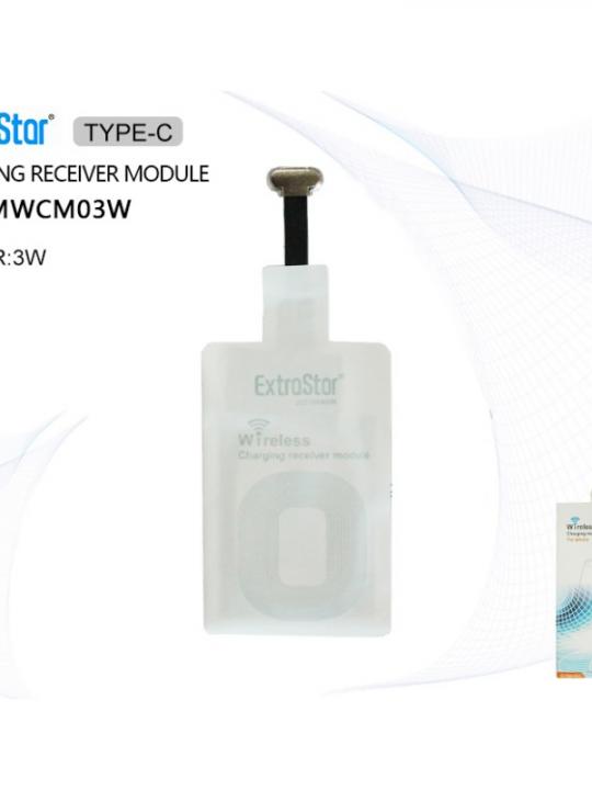 Ricevitore Wireless Di Ricarica Per Type