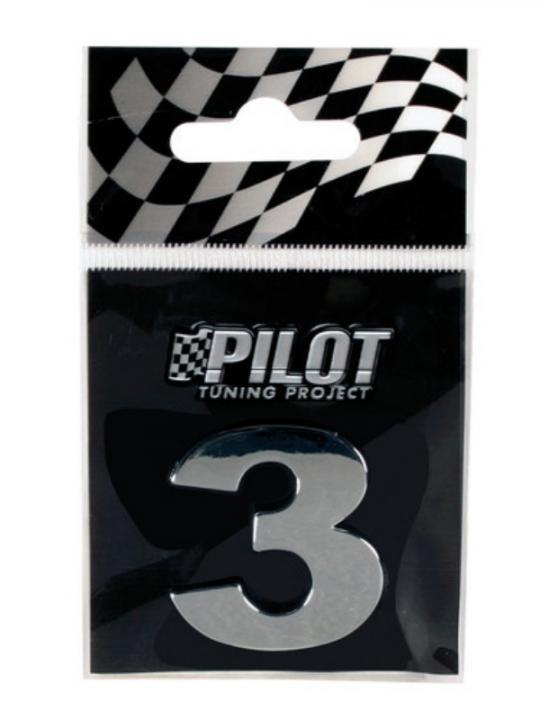 Numero 3 Ades.3D T-3 Mm.28