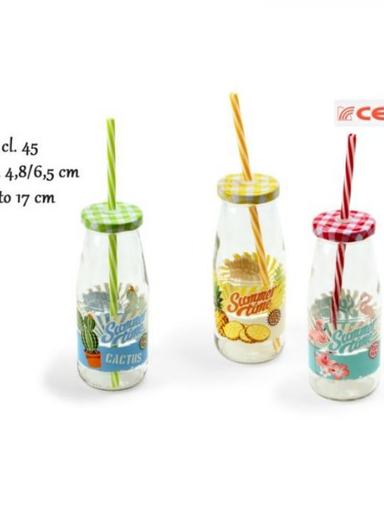 Bottle To Go 450 Cap+Can S6 Dec. Fun In