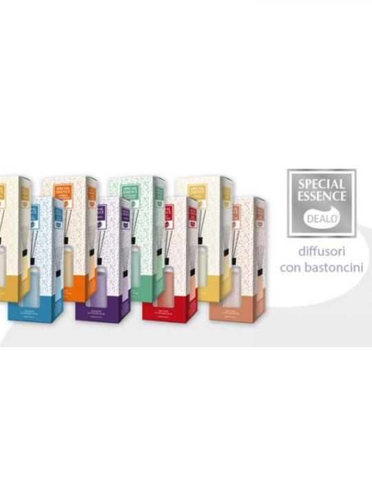 Dealo Sp. Ess. 125Ml Rosso Imperiale