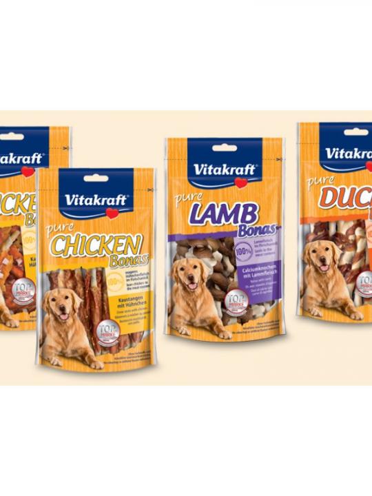 Duck Bonas Osso Calcio + Anatra