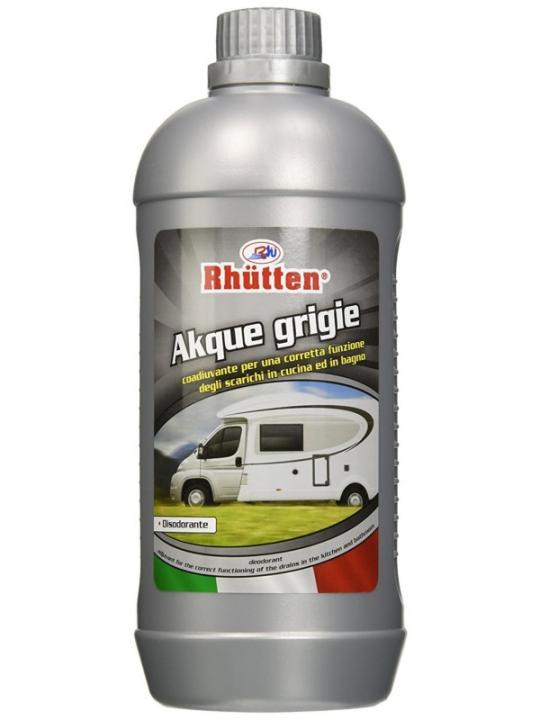 Akque Grigie 1L Camper