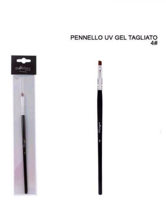 Pennello Uv Gel Tagliato 4