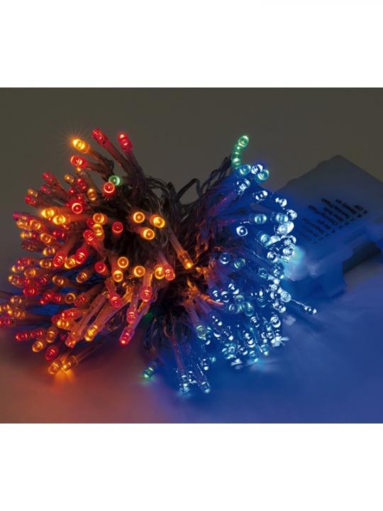 Catena 96 Led Est T+C Multicol Pila