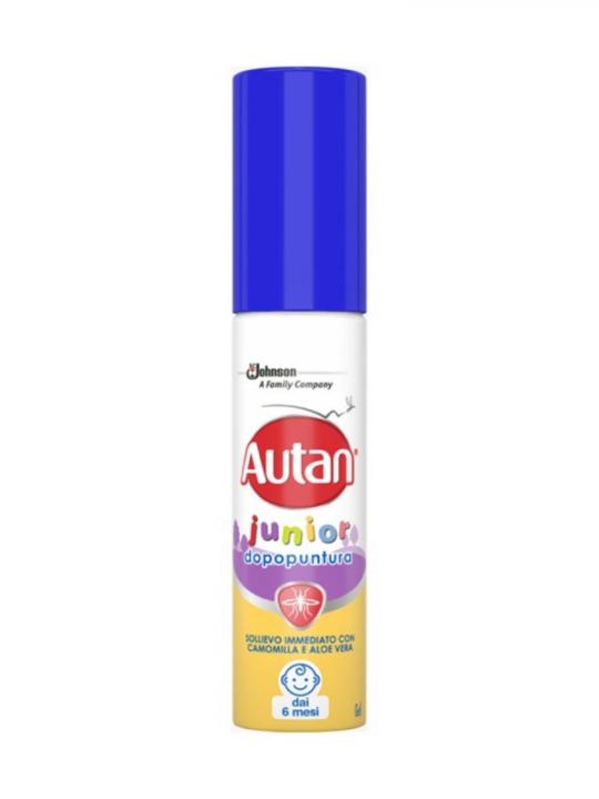 Autan Junior Dopopuntura 25Ml