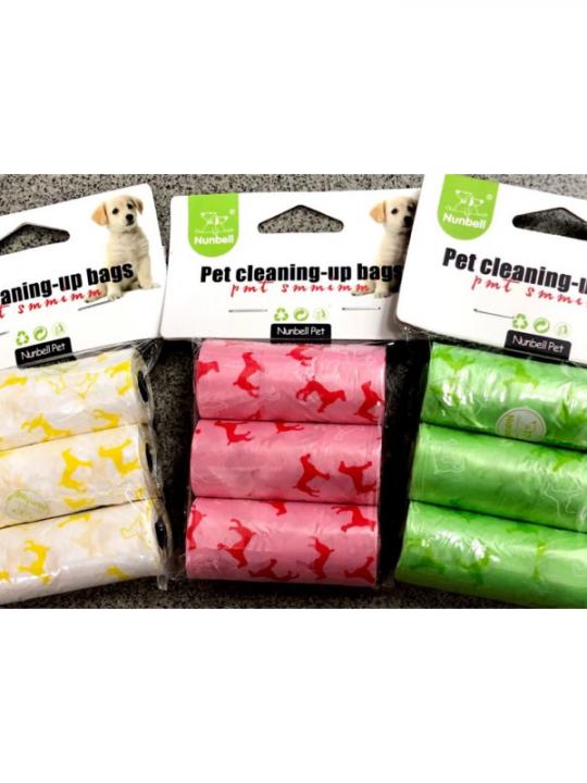 Sacchetti Per Animali 3Pz