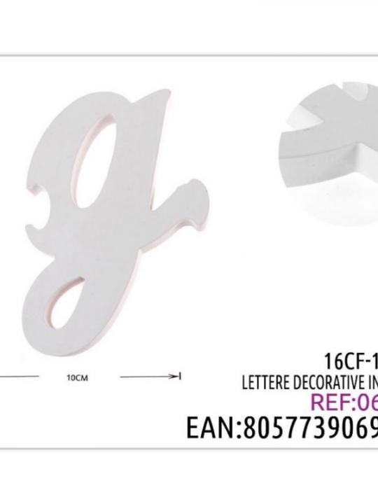 Lettera Minuscola G