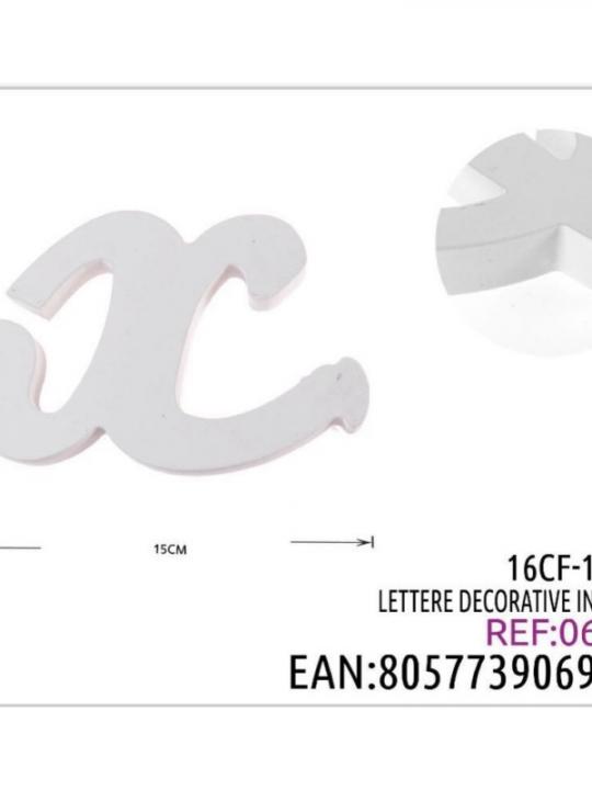 Lettera Minuscola X