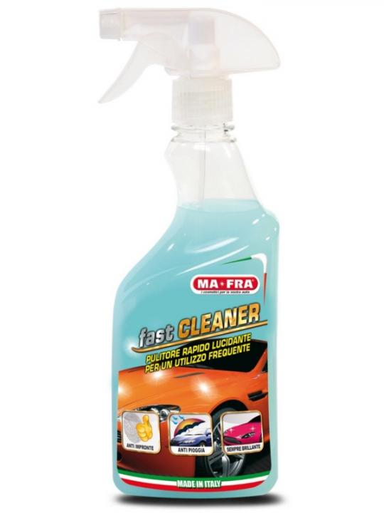 H0783 Fast Cleaner Italia  500Ml Mafra