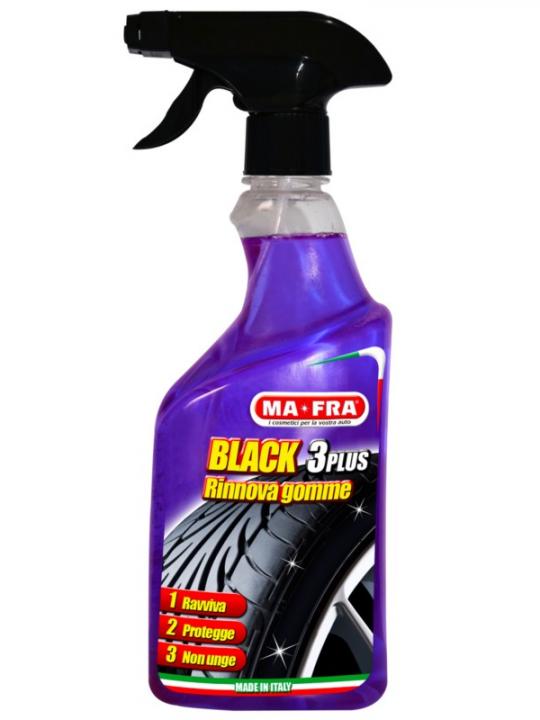 H0780 Black 3Plus Italiano 500Ml Mafra