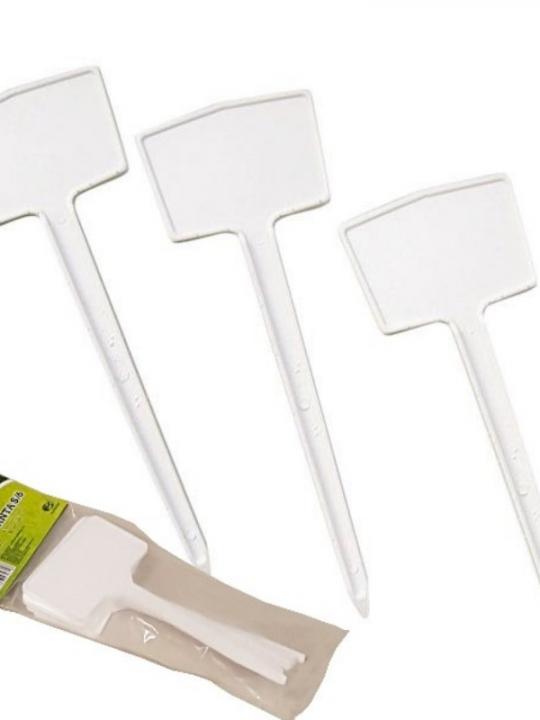 Set 6Pz Eticchette Per Piante