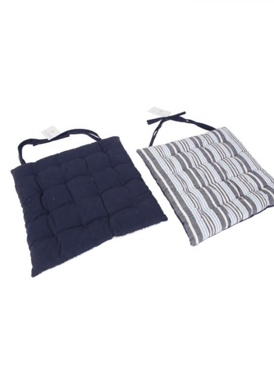 Cuscino Per Sedia Con Lacci