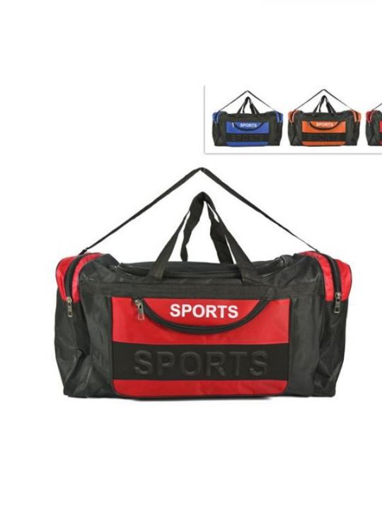 Borsone Sport 3Col