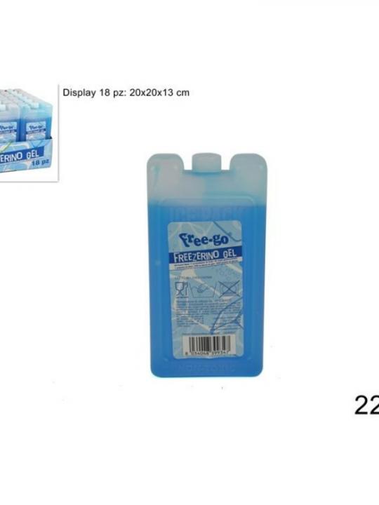 Freezerino Gel 220Ml In Display