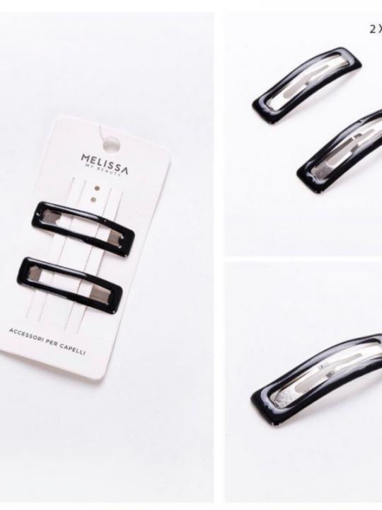 Clip Capelli 2X7Cm 2Pz