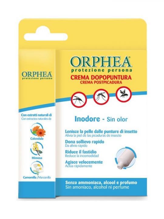 Orphea Crema Dopopuntura