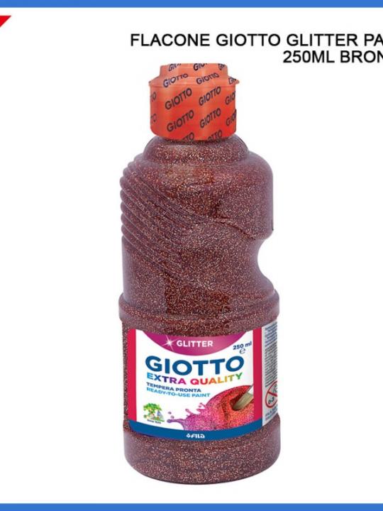 Giotto Tempra Pronta Glitter 250Ml Bronz