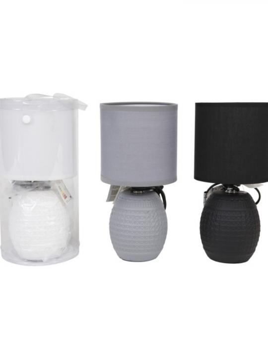 Lampada Ceramica Tavolo