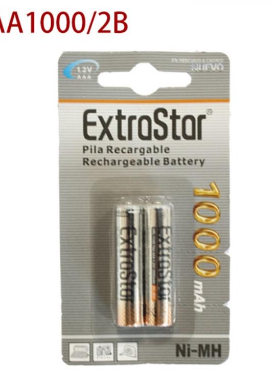 Pila Ricaricabile Stilo