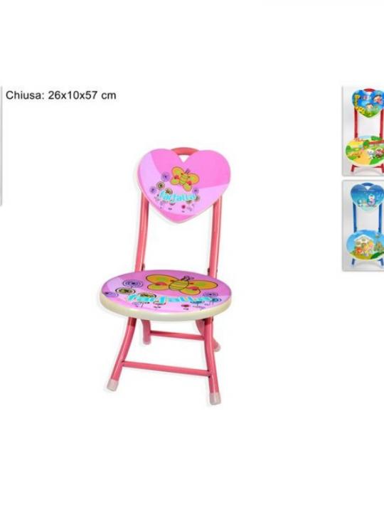 Sediolina Bambini Apri E Chiudi 4 Fantas