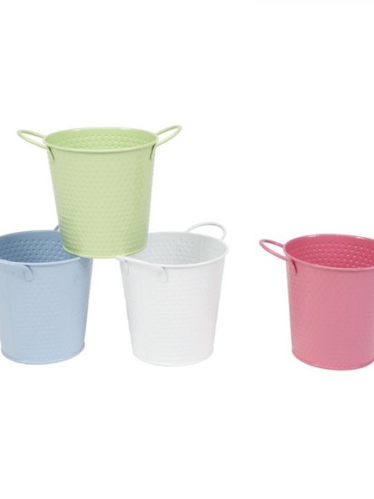 Secchio Ottone Colori C/ Manici