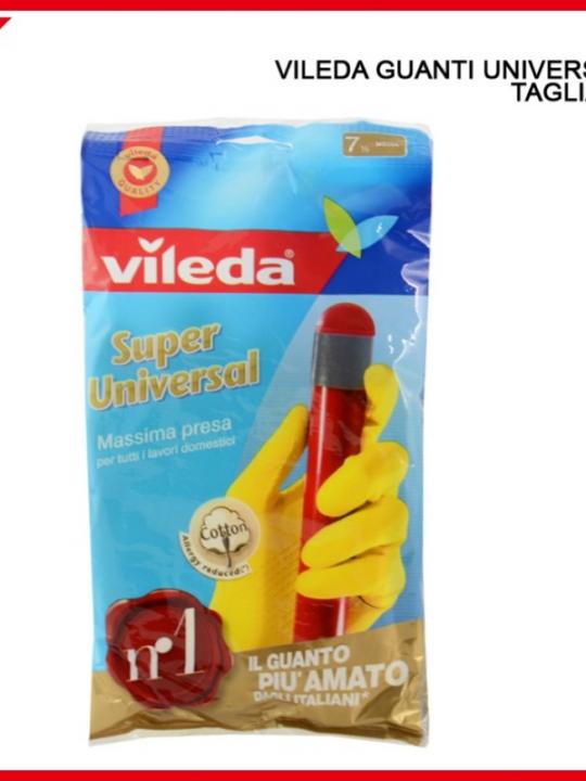 Vileda Guanti Super Universal M