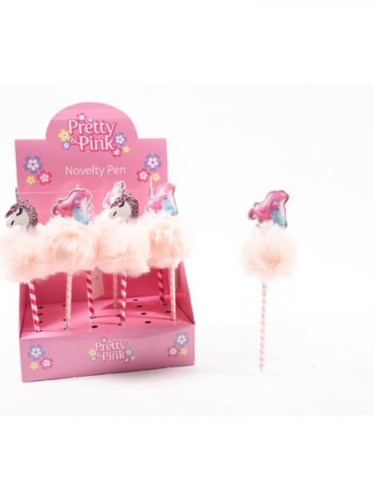 Penna Con Pom Pom 