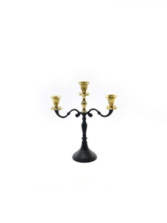Candelabro 3 Fuochi 