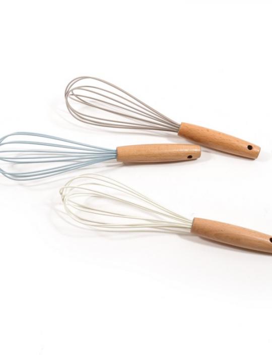 Frusta In Silicone Con Manico I
